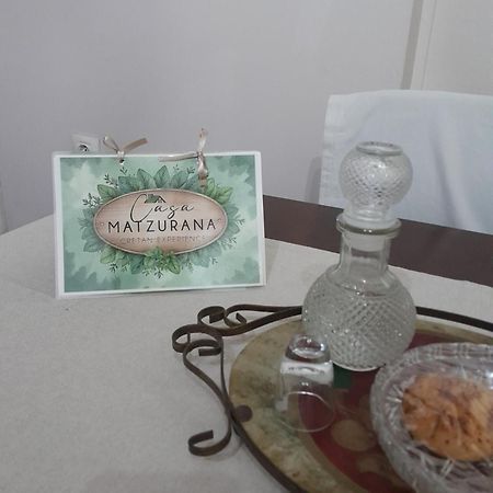 הוילה Kounoupidhianá Casa Matzurana מראה חיצוני תמונה