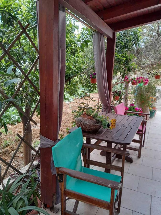 הוילה Kounoupidhianá Casa Matzurana מראה חיצוני תמונה