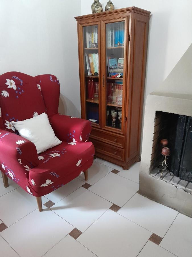 הוילה Kounoupidhianá Casa Matzurana מראה חיצוני תמונה