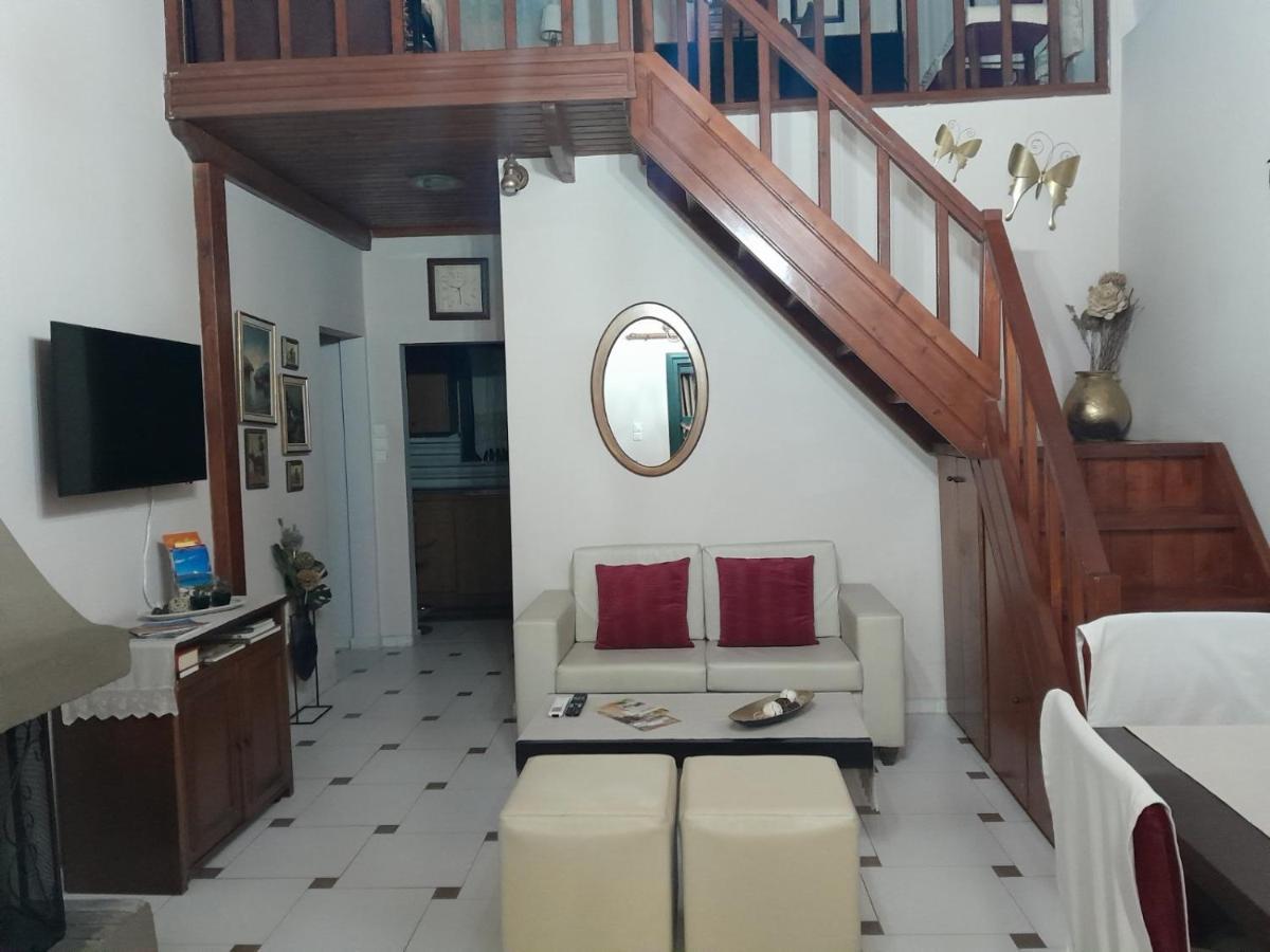 הוילה Kounoupidhianá Casa Matzurana מראה חיצוני תמונה