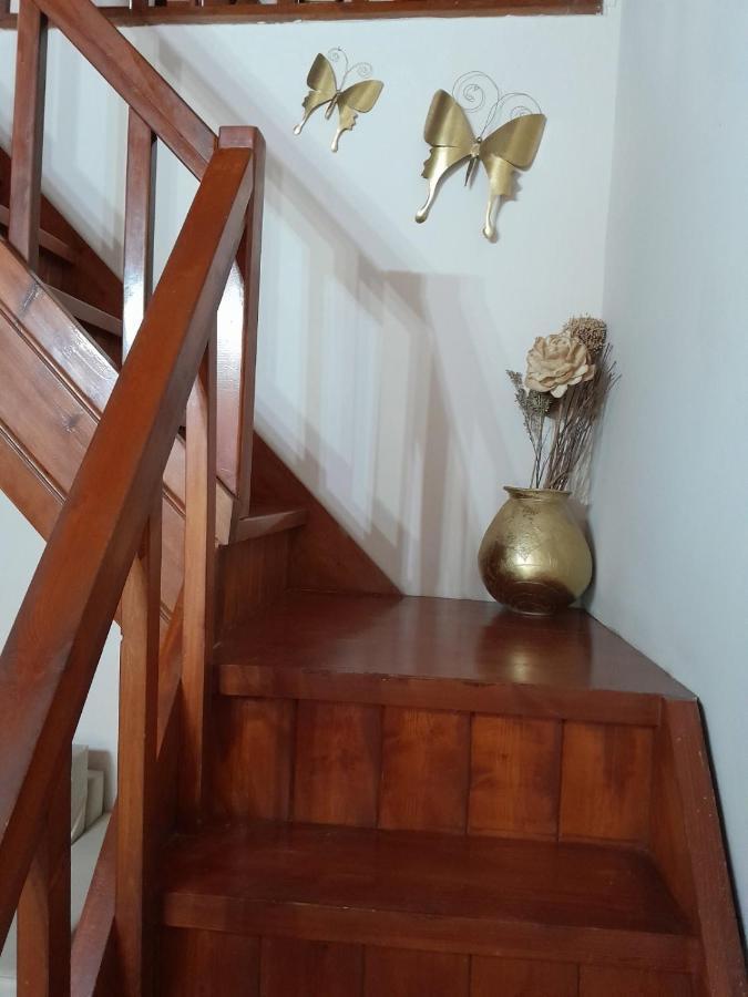 הוילה Kounoupidhianá Casa Matzurana מראה חיצוני תמונה