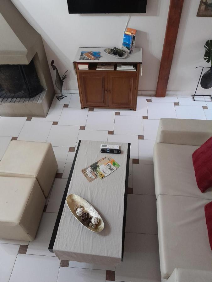הוילה Kounoupidhianá Casa Matzurana מראה חיצוני תמונה